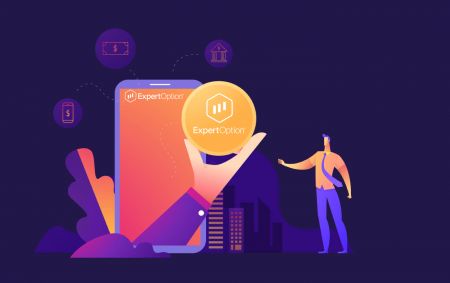 How to Register and Withdraw Money at ExpertOption