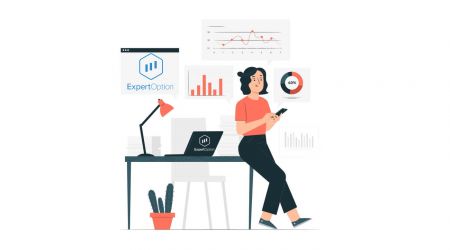 कैसे एक खाता बनाएँ और ExpertOption के साथ रजिस्टर करें