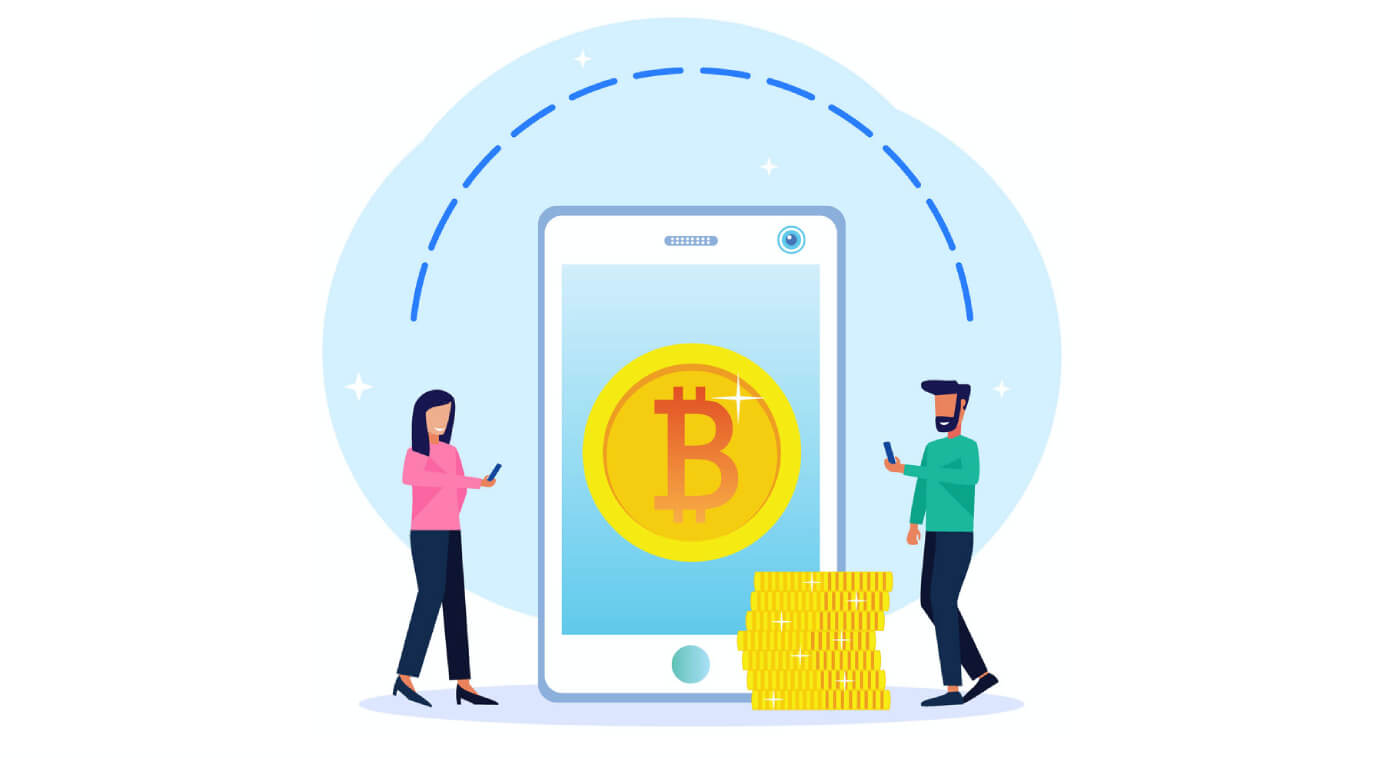 Внесіть гроші в ExpertOption через Crypto