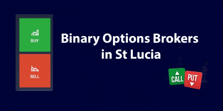 Best Binary Options Brokers in St Lucia 2023