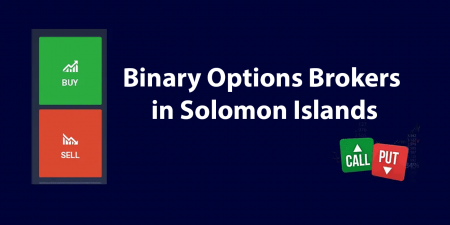 Best Binary Options Brokers for Solomon Islands 2022