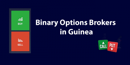 Best Binary Options Brokers for Guinea 2022