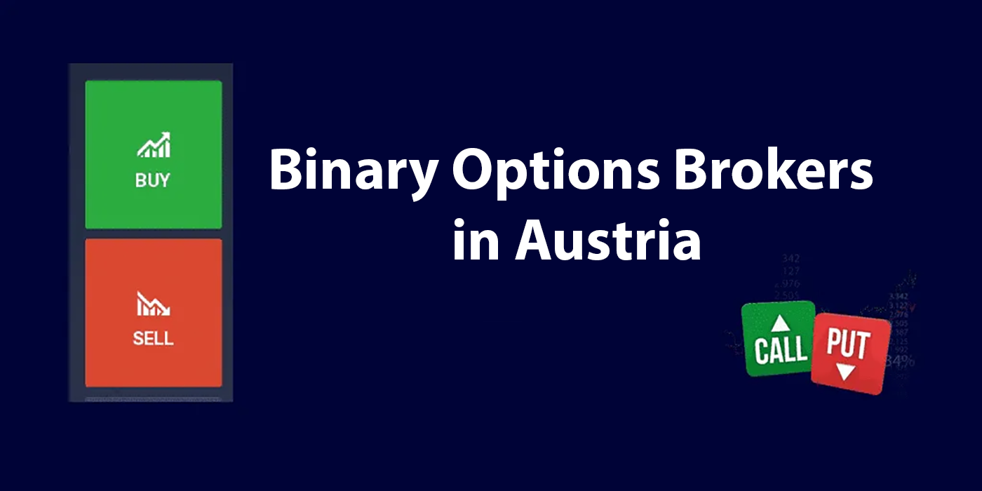 Best Binary Options Brokers in Austria 2022