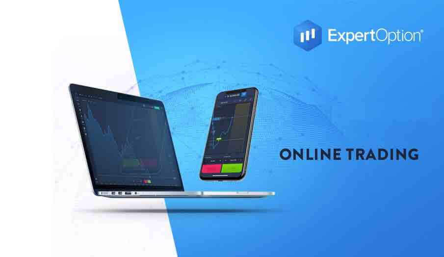 كيفية تنزيل تطبيق ExpertOption وتثبيته لأجهزة الكمبيوتر المحمول / الكمبيوتر الشخصي (Windows ، macOS)