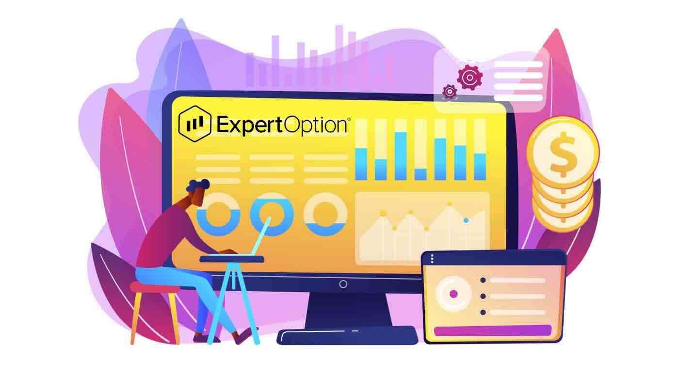 Bagaimana untuk Berdagang Pilihan Perduaan pada ExpertOption