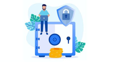 Внесите деньги в ExpertOption через Интернет-банк