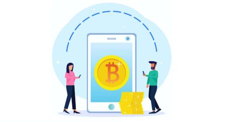 Deposit Money in ExpertOption via Crypto