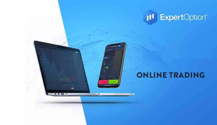Descargue e instale ExpertOption para PC con Windows y macOS