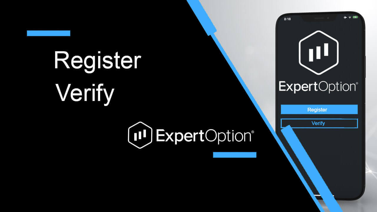 ExpertOption Registro