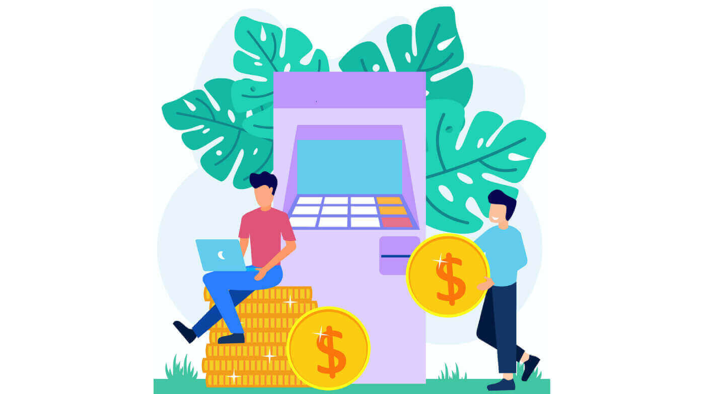 Deposito ExpertOption in Malesia: Visa/Mastercard, pagamenti elettronici e criptovalute