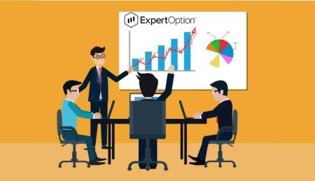 ExpertOption で取引を開始する: 初心者向けのステップバイステップ