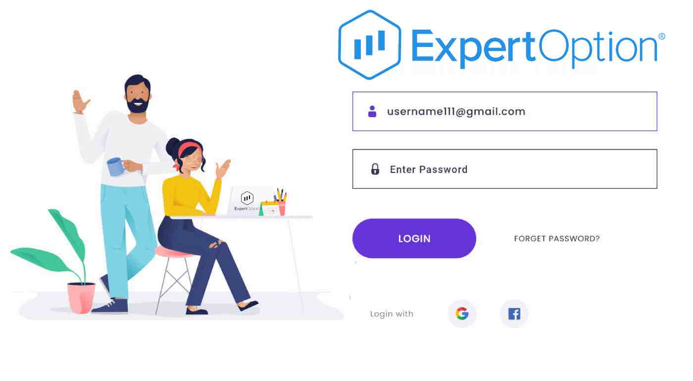 ExpertOption Register Account: Steps and Requirements