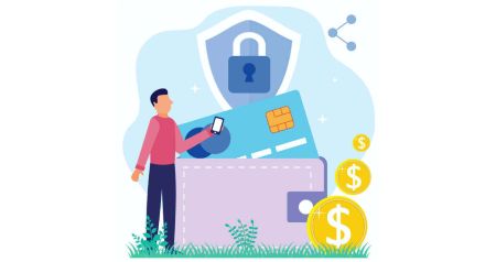 Depósito ExpertOption no Vietnã: Visa/Mastercard, Internet Banking, pagamentos eletrônicos e criptografia