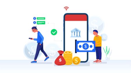 Deposite en ExpertOption Singapur: tarjetas bancarias, pagos electrónicos y criptomonedas
