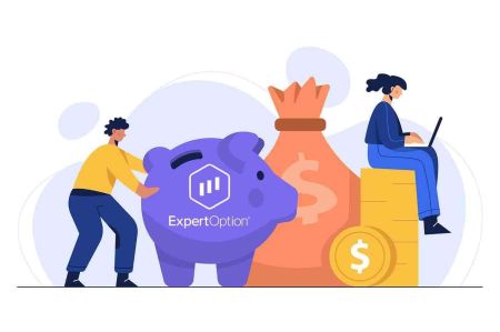 Anmeldung und Einzahlung bei ExpertOption: Erstellen Sie Ihr Konto und fügen Sie Geld hinzu