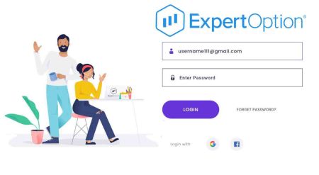 ExpertOption-Konto registrieren: Schritte und Anforderungen