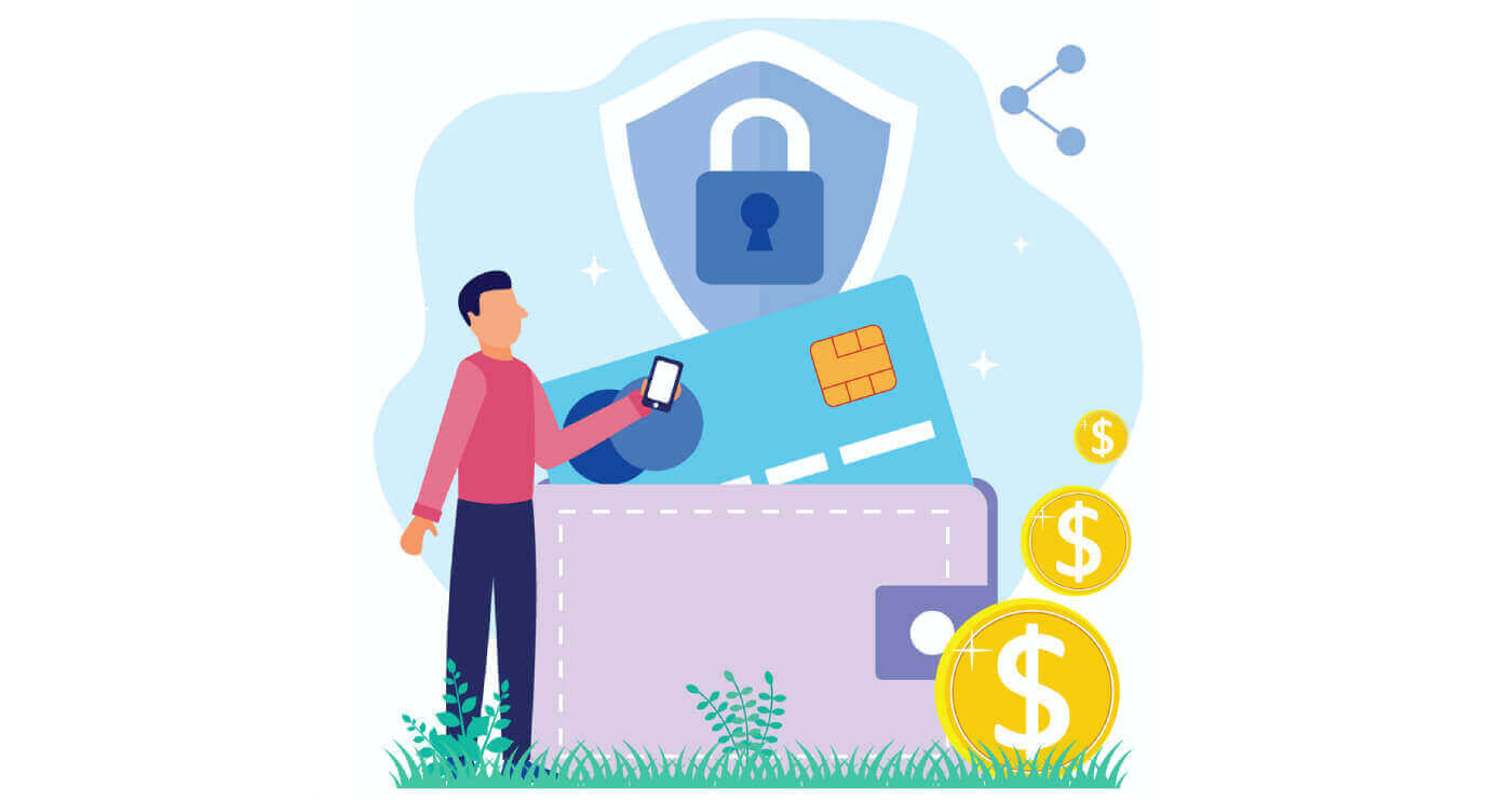 ExpertOption-Einzahlung in Vietnam: Visa/Mastercard, Internet-Banking, E-Zahlungen und Krypto