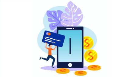 ExpertOption-Einzahlung in Pakistan: Visa/Mastercard, E-Payments und Krypto