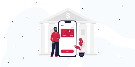 Depósito ExpertOption na Índia – Visa/Mastercard, UPI, pagamentos eletrônicos e criptografia