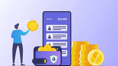 Depósito ExpertOption na Turquia: Visa/Mastercard, pagamentos eletrônicos e criptomoeda