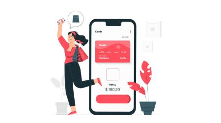 Depósito ExpertOption nos Emirados Árabes Unidos: Visa/Mastercard, pagamentos eletrônicos e criptografia