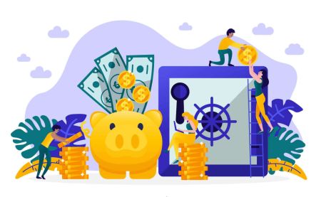 Bônus de primeiro depósito ExpertOption: reivindique até 120% em seu depósito
