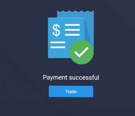 Deposit Money in ExpertOption via Bank Cards (Visa / Mastercard), E-payments and Cryptocurrency in United Arab Emirates