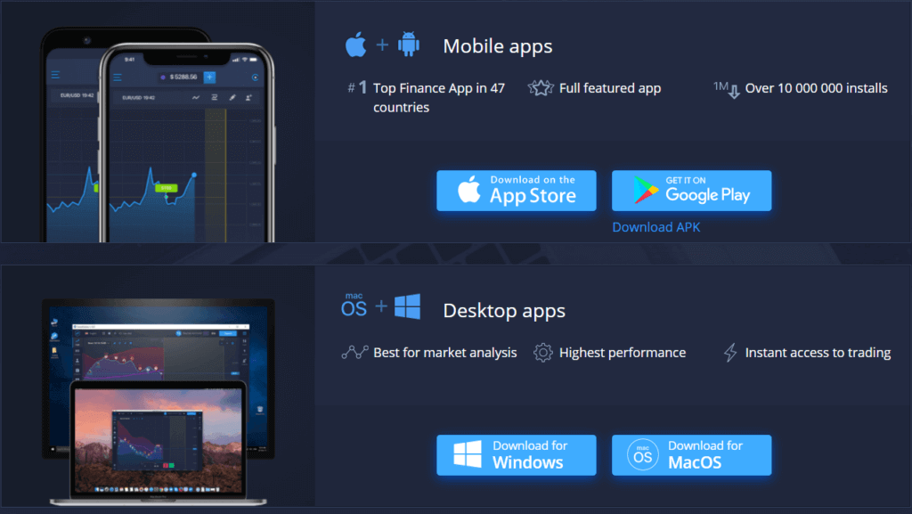 Rishikimi i ExpertOption Rishikimi i ExpertOption