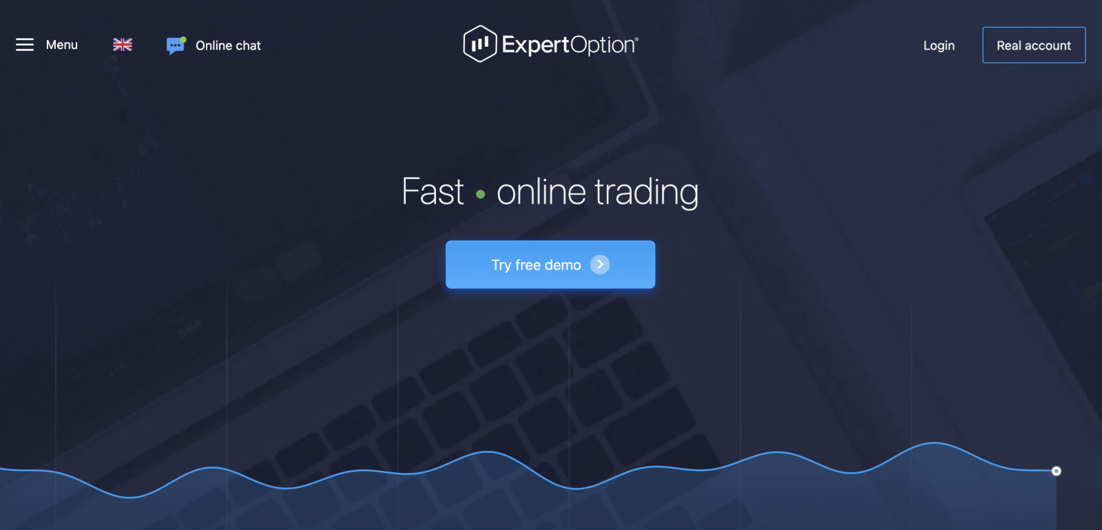 ExpertOption Review: Platform Features, Account Types, Fees, Deposits & Withdrawals