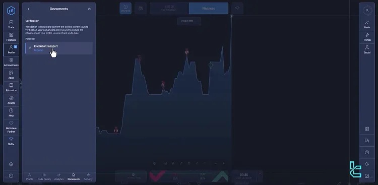 ExpertOption Verification Guide 2026: How to Complete KYC and Unlock Withdrawals ExpertOption Verification Guide 2026: How to Complete KYC and Unlock Withdrawals
