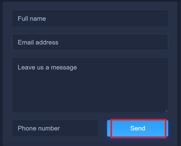 Como entrar em contato com o suporte ExpertOption Como entrar em contato com o suporte ExpertOption