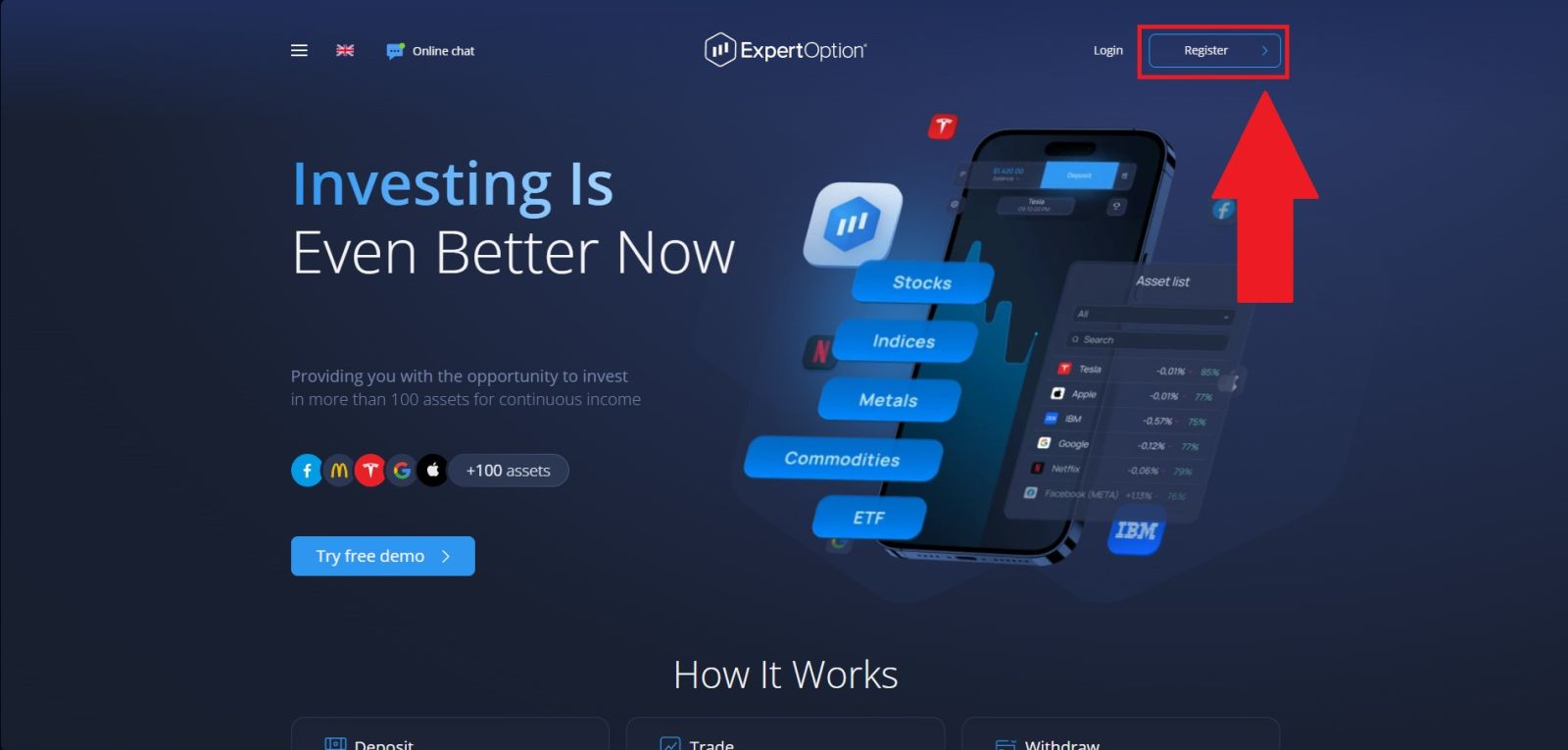 How to Create an ExpertOption Account in 2026: Complete Registration Guide for Beginners How to Create an ExpertOption Account in 2026: Complete Registration Guide for Beginners