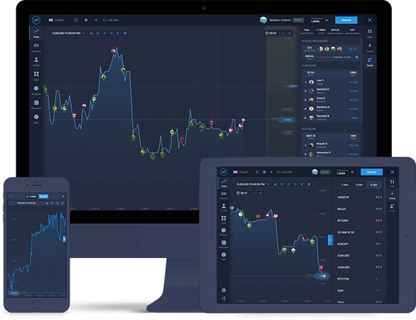 วิธีเข้าร่วมโปรแกรมพันธมิตรและเป็นหุ้นส่วนใน ExpertOption