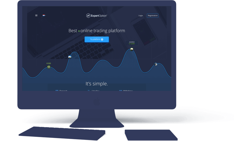 วิธีเข้าร่วมโปรแกรมพันธมิตรและเป็นหุ้นส่วนใน ExpertOption