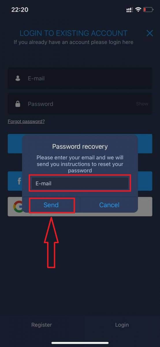 How to Log In to ExpertOption