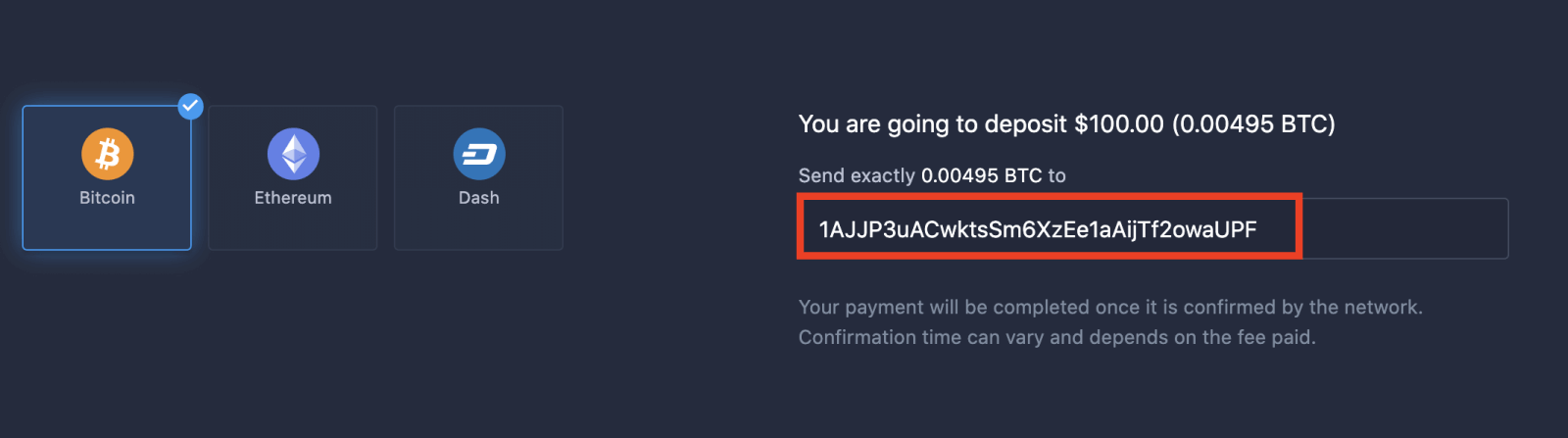Cara Log Masuk dan Deposit Wang di ExpertOption