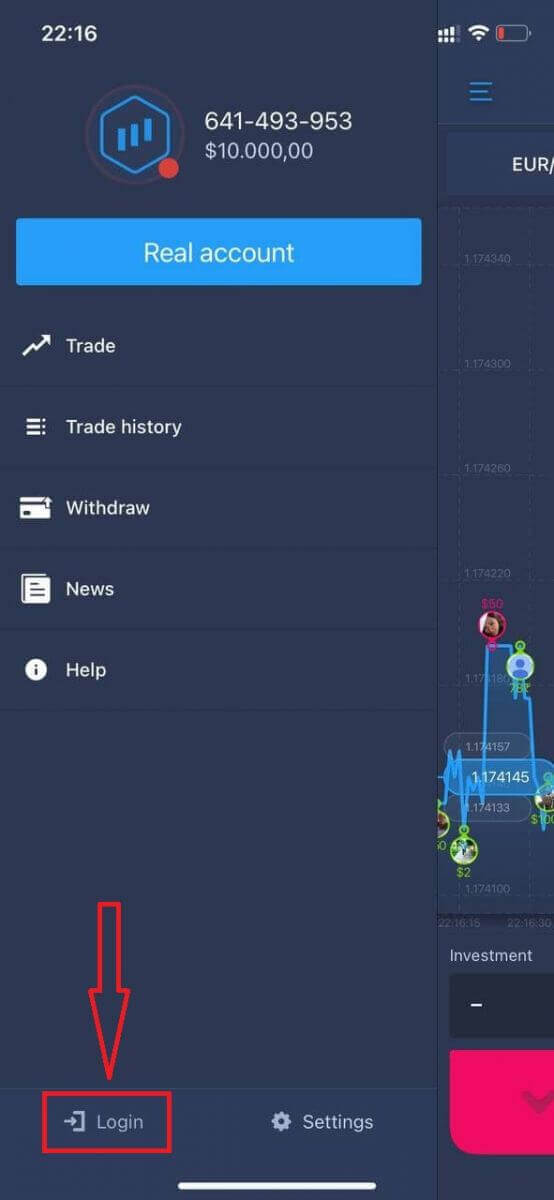 Bagaimana untuk Log Masuk dan mula berdagang Opsyen Binari di ExpertOption Bagaimana untuk Log Masuk dan mula berdagang Opsyen Binari di ExpertOption