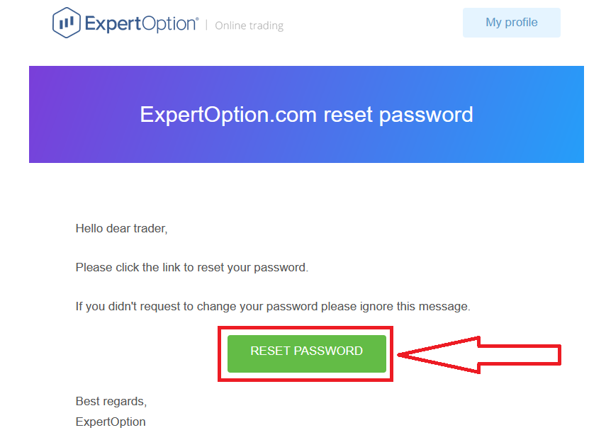 How to Sign in and Withdraw Money from ExpertOption