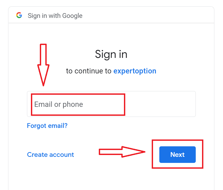 ExpertOption এ বাইনারি অপশন কিভাবে নিবন্ধন ও ট্রেড করবেন ExpertOption এ বাইনারি অপশন কিভাবে নিবন্ধন ও ট্রেড করবেন