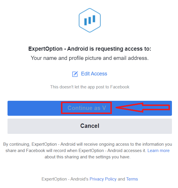 Como registrar e verificar conta no ExpertOption