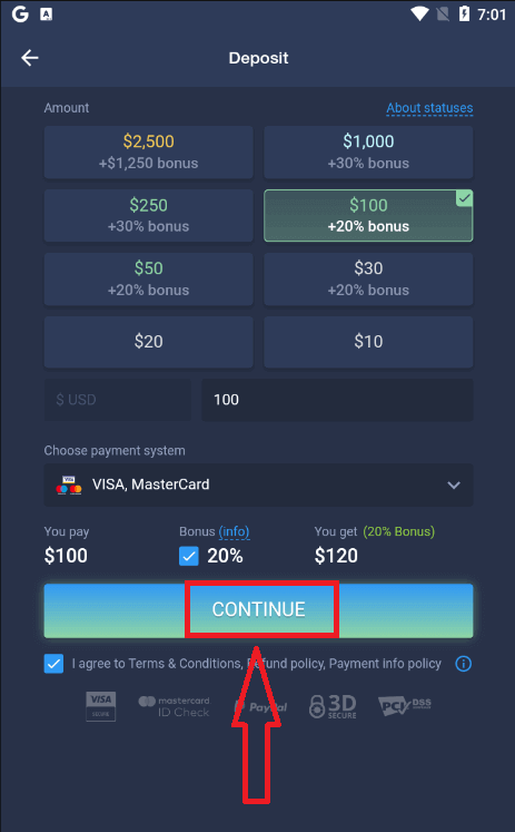 วิธีสมัครและเข้าสู่ระบบบัญชี ExpertOption วิธีสมัครและเข้าสู่ระบบบัญชี ExpertOption